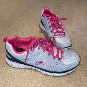 sketcher sport memory foam